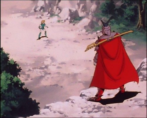 Otaku Gallery  / Anime e Manga / Samurai Troopers / Screen Shots / Episodi / 26 - La luce nell`oscurita` / 063.jpg